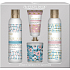 Baylis & Harding Lesné zvonček a Kvetinová lúka umývací gél 250 ml + sprchový krém 250 ml + krém na ruky 30 ml + vonná sviečka 60 g, kozmetická sada