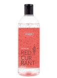 Ziaja Redcurrant - Červené ríbezle sprchový gél 500 ml