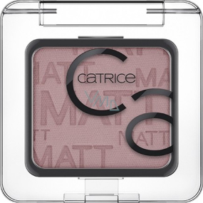 Catrice Art Couleurs Eyeshadow očné tiene 320 Mellow Mauve 2,4 g