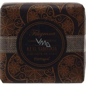 Real Saboaria Verbena luxusné mydlo s vôňou verbeny 50 g