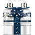 Baylis & Harding Cotswold flowers umývanie rúk 300 ml + telové mlieko a mlieko na ruky 300 ml, kozmetická sada pre ženy