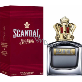 Jean Paul Gaultier Scandal toaletná voda 100 ml