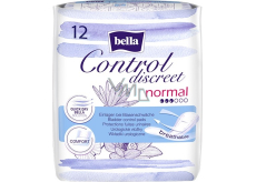 Bella Control Discreet Normal inkontinenčné vložky 12 kusov