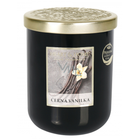 Sviečka Heart & Home Black Vanilla Soy veľká sviečka horí až 70 hodín 340 g