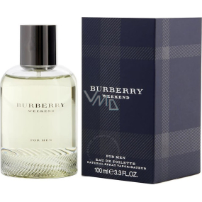 Burberry Burberry Weekend pre mužov - toaletná voda 100 ml