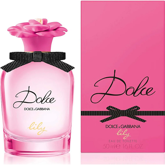 Dolce & Gabbana Dolce Lily toaletná voda pre ženy 50 ml