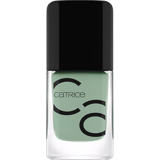 Catrice ICONails Gelový lak na nechty 124 Believe In Jade 10,5 ml