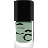 Catrice ICONails Gelový lak na nechty 124 Believe In Jade 10,5 ml