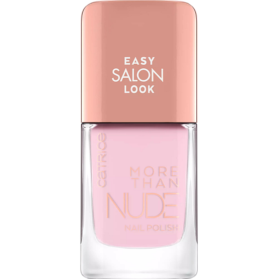 Catrice More Than Nude lak na nechty 17 Meet Me At The BARre 10,5 ml