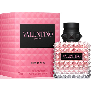 Valentino Donna Born in Roma parfumovaná voda pre ženy 30 ml