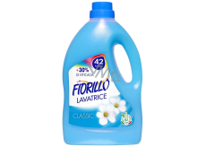 Fiorillo Lavatrice Classic univerzálny prací gél na farebné oblečenie 42 dávok 2,5 l