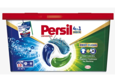 Persil Discs Deep Clean 4v1 univerzálne pracie kapsuly 13 dávok