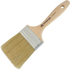 Spokar Profi 332 silný plochý štětec, č. 3