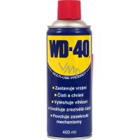 WD-40 sprej, univerzálne mazivo, 400 ml