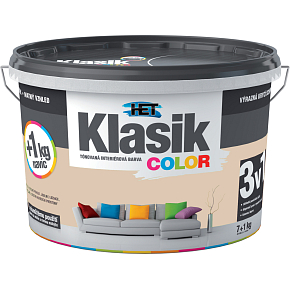 Het Klasik Color maliarska farba, 0217 béžová, 7+1 kg