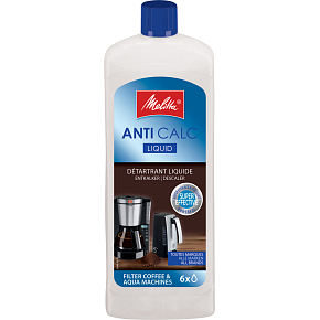 Melitta Anti Calc odvápňovač pre kávovary a varné kanvice, 250 ml