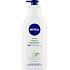 Nivea Aloe & Hydration Ľahké telové mlieko, 625 ml