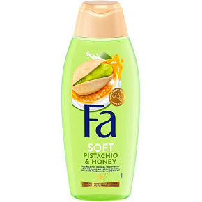 Fa Soft pistácie a med sprchový gel 400 ml Fa Soft pistácie a med sprchový gel 400 ml