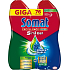 Somat Excellence Duo gél do umývačky riadu, 2 x 684ml, 76 dávok