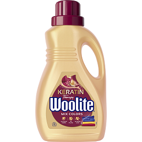 WOOLITE 0,9 L COLOR KERATIN THERAPY 15 DÁVKOV 0406