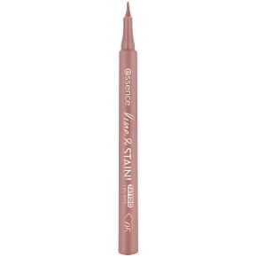 Essence line & STAIN! pero na pery 05 Toasted 1,1 ml