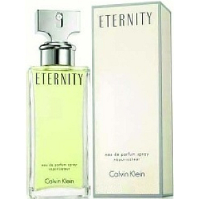 Calvin Klein Eternity toaletná voda pre ženy 100 ml