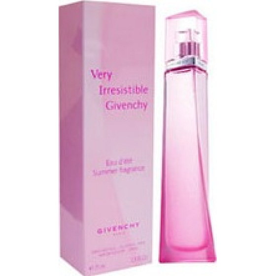 Givenchy Eau d Ete Summer toaletná voda pre ženy 75 ml