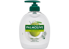 Palmolive Naturals Tekuté mydlo Milk & Olive s dávkovačom 300 ml