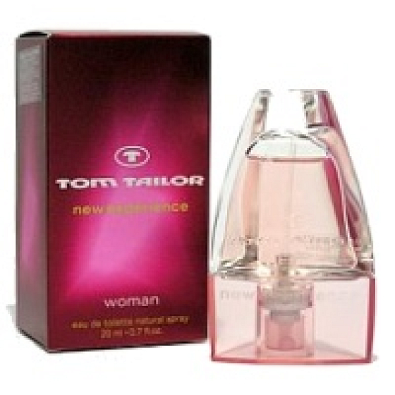 Tom Tailor New Experience Woman toaletná voda 30 ml
