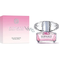 Versace Bright Crystal toaletná voda pre ženy 90 ml