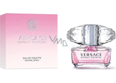 Versace Bright Crystal toaletná voda pre ženy 90 ml