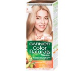 Garnier Color Naturals farba na vlasy 8 svetlá blond
