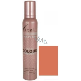 Vitale Tones farbiace penové tužidlo Copper - Medená 200 ml