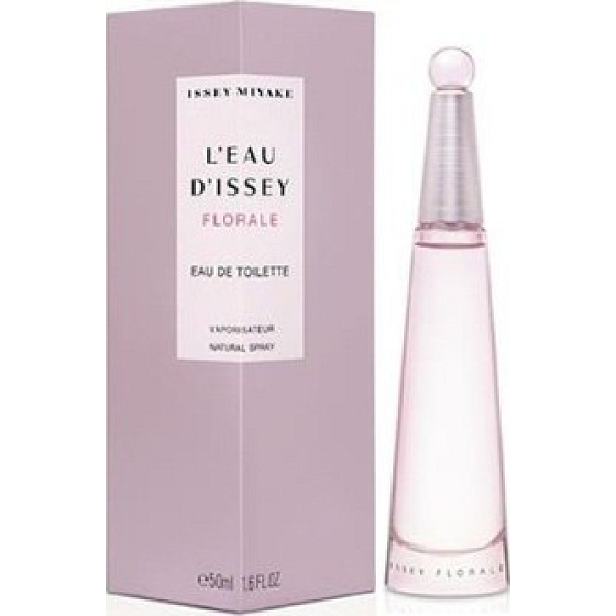 Issey Miyake L Eau d Issey Florale toaletná voda pre ženy 50 ml