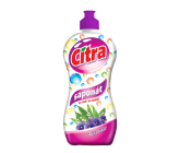 Citra Lily Violet saponát na ručné umývanie riadu 500 ml