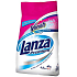 Lanza Premium Regular prací prášok systémom odstraňovanie škvŕn 51 dávok 4,8 kg