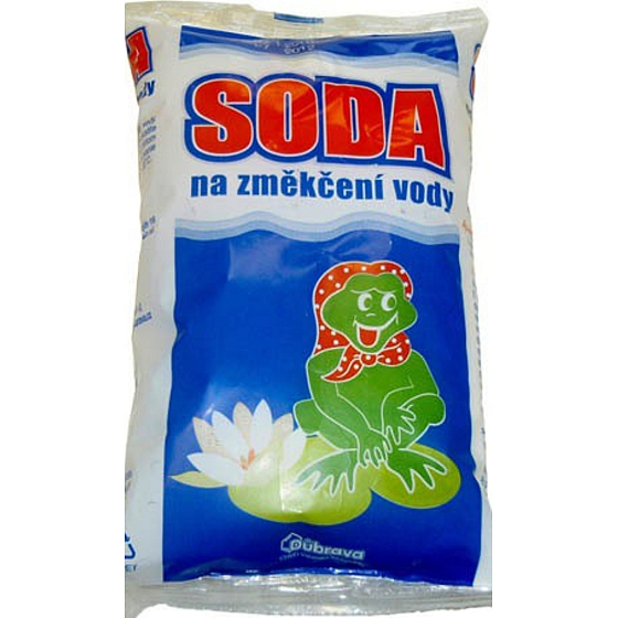 Dúbravy Soda kalcinirana 25 kg