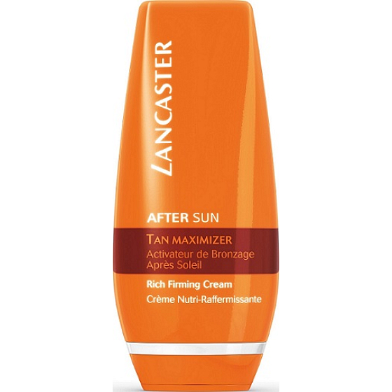 Lancaster Tan Maximizer After Sun telový krém po opaľovaní 125 ml