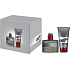 James Bond 007 Quantum toaletná voda 30 ml + sprchový gél 50 ml, darčeková sada