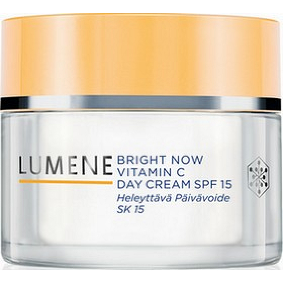 Lumene Bright Now Vitamín C SPF15 denný krém 50 ml