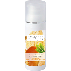 RYOR krém proti začervenaniu a rozšíreným cievam 50 ml RYOR krém proti začervenaniu a rozšíreným cievam 50 ml