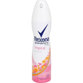 Rexona Fragrant Tropical antiperspirant dezodorant sprej 150 ml