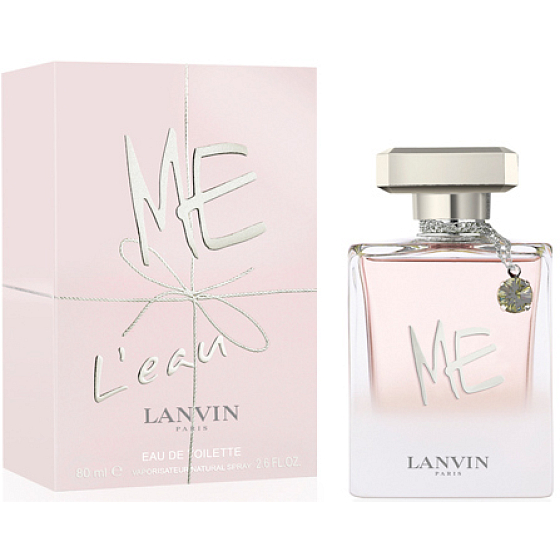 Lanvin Me L Eau toaletná voda pre ženy 80 ml