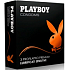 Playboy Lubrificati Sensitive kondóm z prírodného latexu 3 kusy