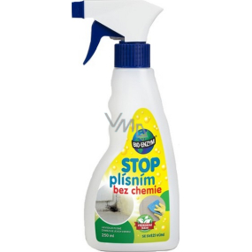 Bio-Enzym Stop plesniam bez chémie so sviežou vôňou 250 ml rozprašovač