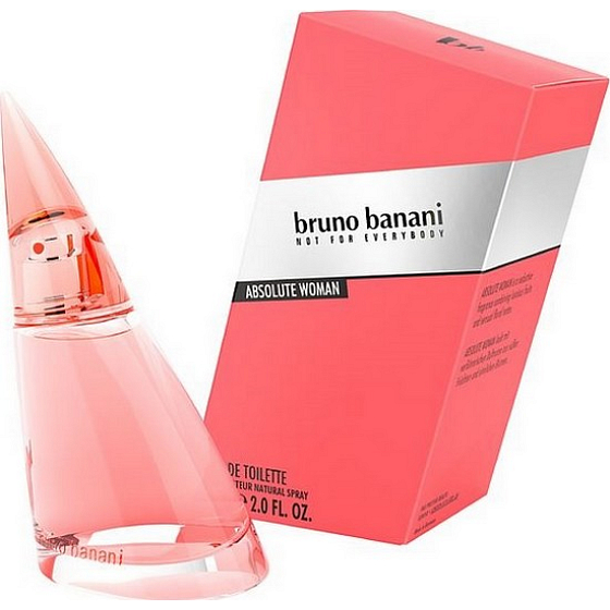 Bruno Banani Absolute toaletná voda pre ženy 60 ml
