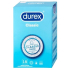 Durex Classic klasický kondóm nominálna šírka: 56 mm 18 kusov