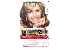 Loreal Paris Excellence Creme farba na vlasy 7 Blond