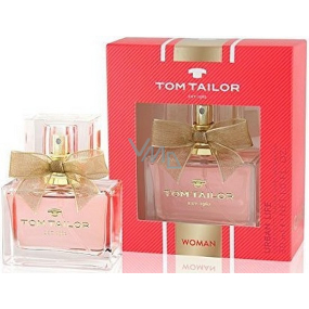 Tom Tailor Urban Life Woman toaletná voda 30 ml