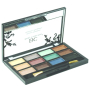Body Collection Beauty Shadows kozmetická paletka očných tieňov 14502 12 x 0,7 g
